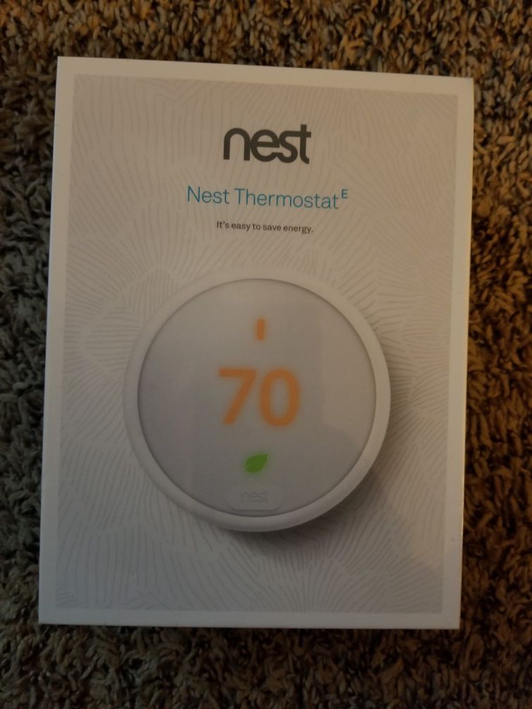 Nest Thermostat