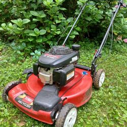 Lawnmower 22" Gas Self Propelled Lawn Mower 