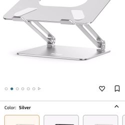 adjustable laptop stand