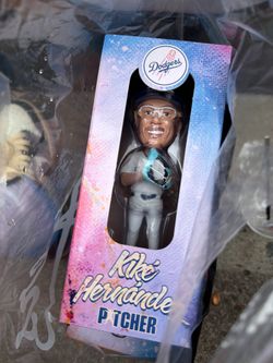 Enrique Kike Hernandez bobblehead