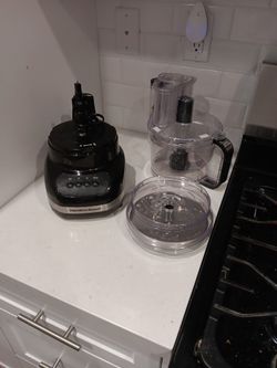 Hamilton Beach Big Mouth Duo Plus Food Processor