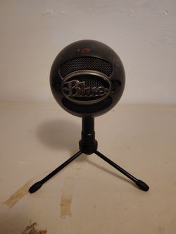 Blue Snowball Ice Microphone 