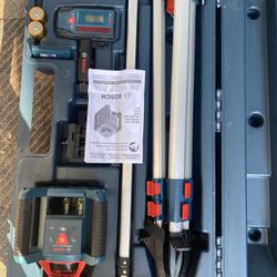 Bosch Self Level