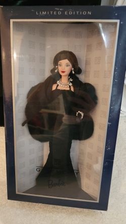 Barbie Givenchy
