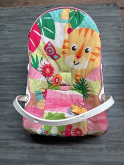 Fisher price Colorful Baby Bouncer