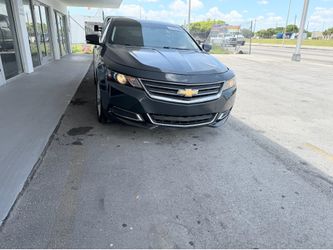 2015 Chevrolet Impala