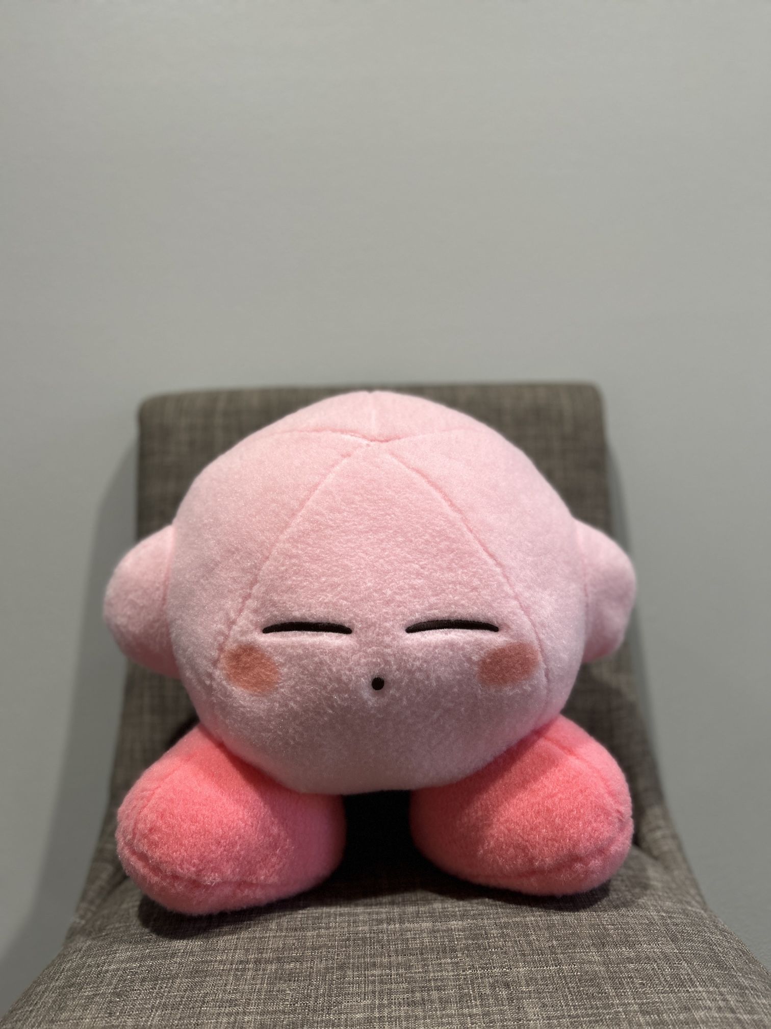 Kirby Plushie