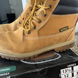 Brahma Work Boots