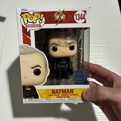 DC Comics Batman From The Flash 