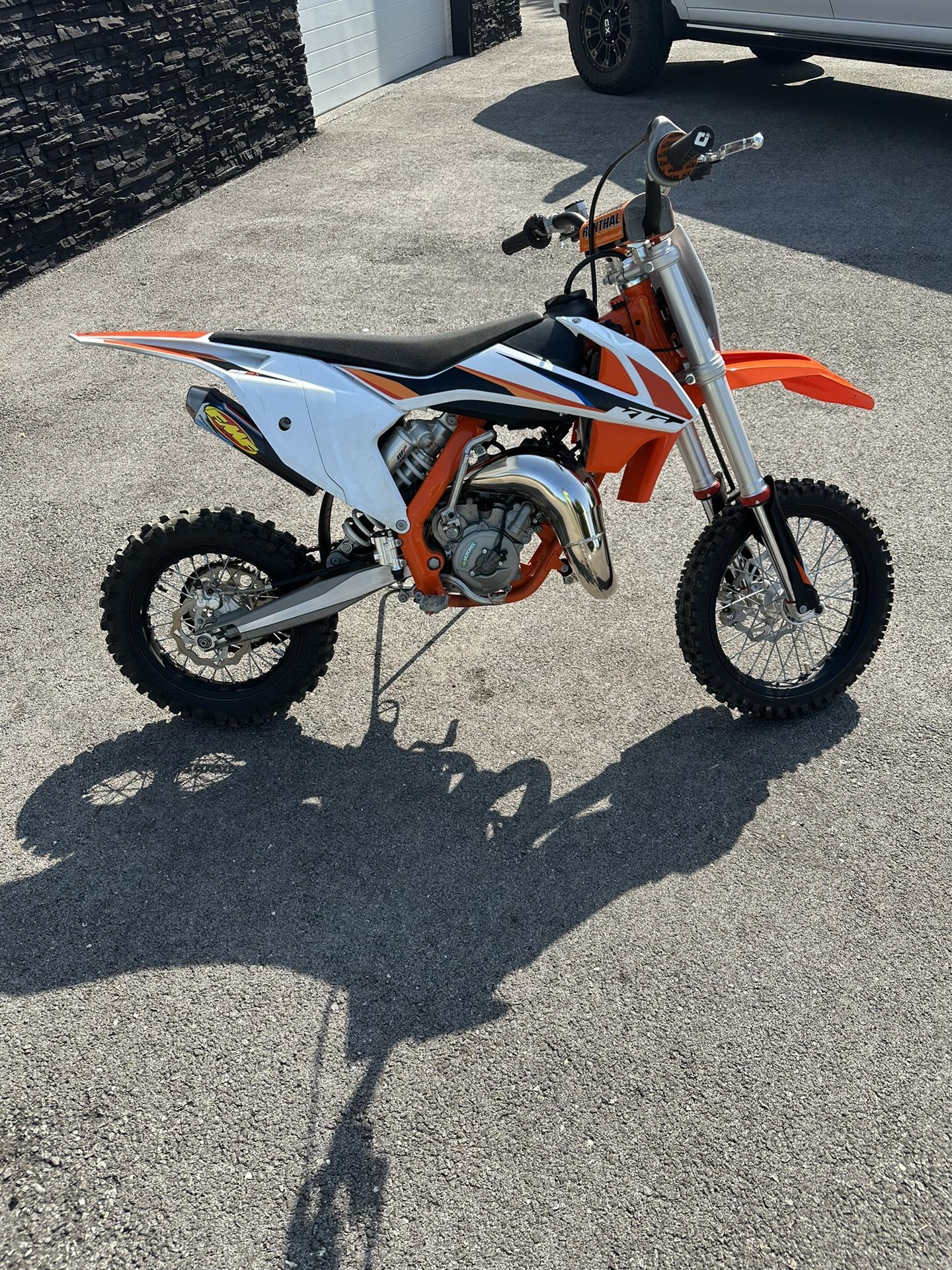 2022 KTM SX-65