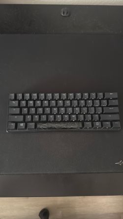 HyperX Alloy Origins 60 Gaming Keyboard