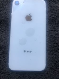 APPLE IPHONE 8 64GB BLANCO NUEVO/TMOBILE/METRO/SIMPLE