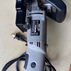 Porter Cable Professional  Plate Joiner 557 w/ New Bladef