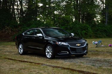 2014 Chevrolet Impala