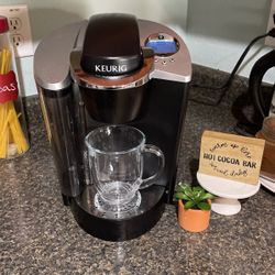 Coffe Maker Keurig