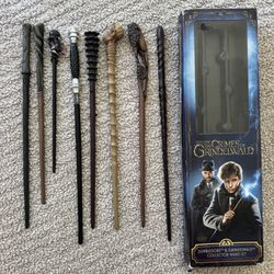 Harry Potter Wands Wand Lot