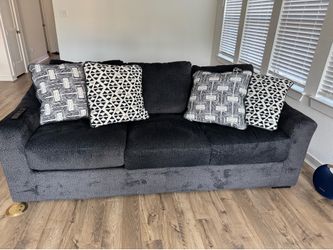 New sofa