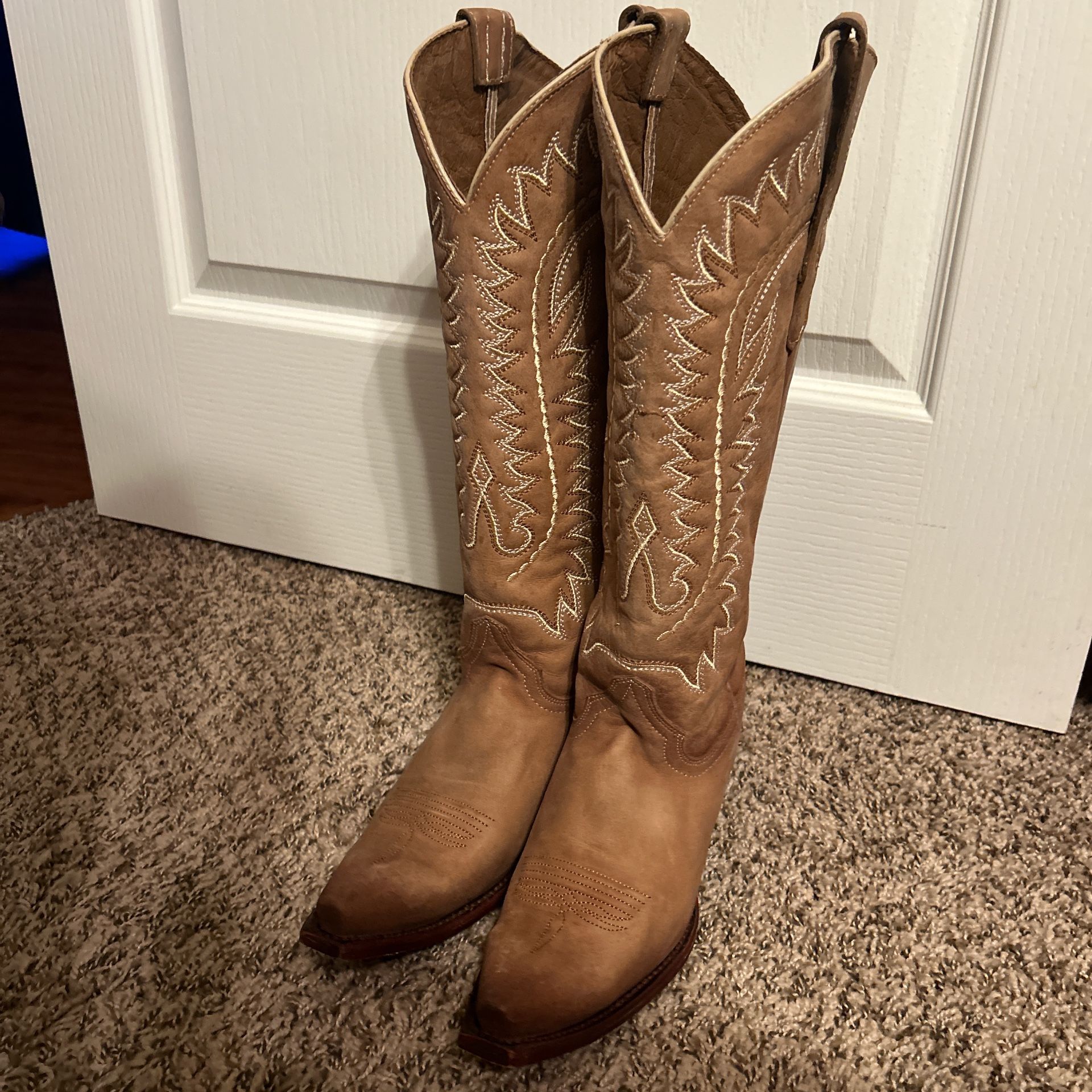 Western Boots