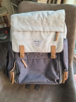 Eddie Bauer Diaper Bag