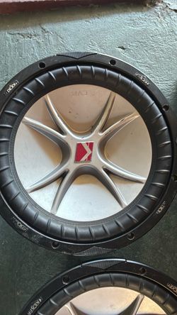 Kicker 07cvr124