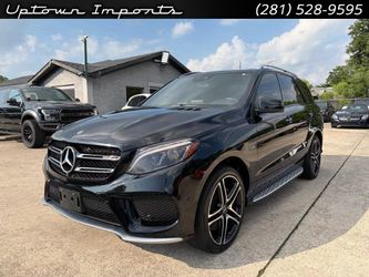 2019 Mercedes-Benz AMG GLE 43