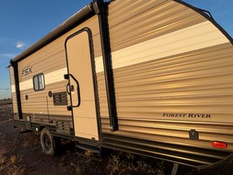 Rv trailer