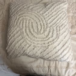 World Market Boho Pillow