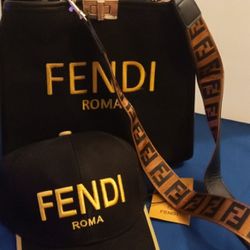 Fendi purse Only