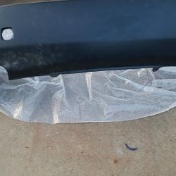 06-12 Lexus is250 is350 rear bumpers