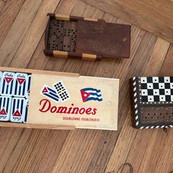 Vintage And Travel Size Games 