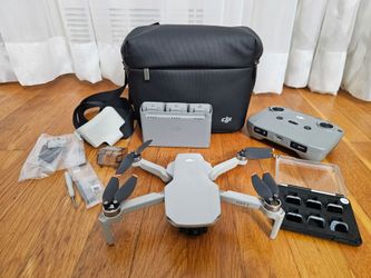 DJI Mini 2 Drone with Accessories Bundle