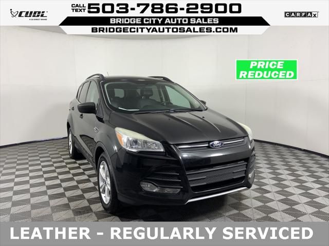 2015 Ford Escape