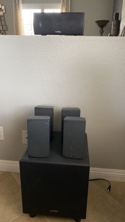 Infinity HTS-20 Speakers
