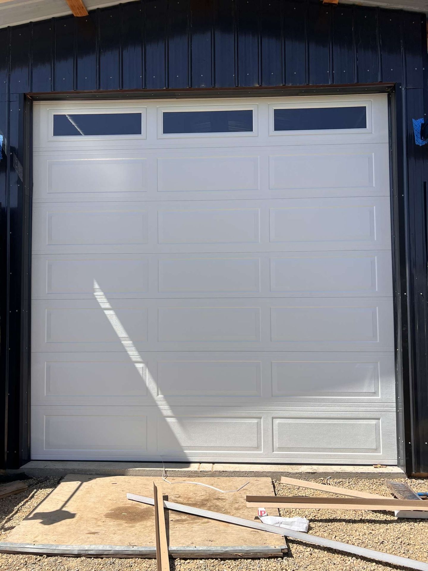 Garage Door 12x12