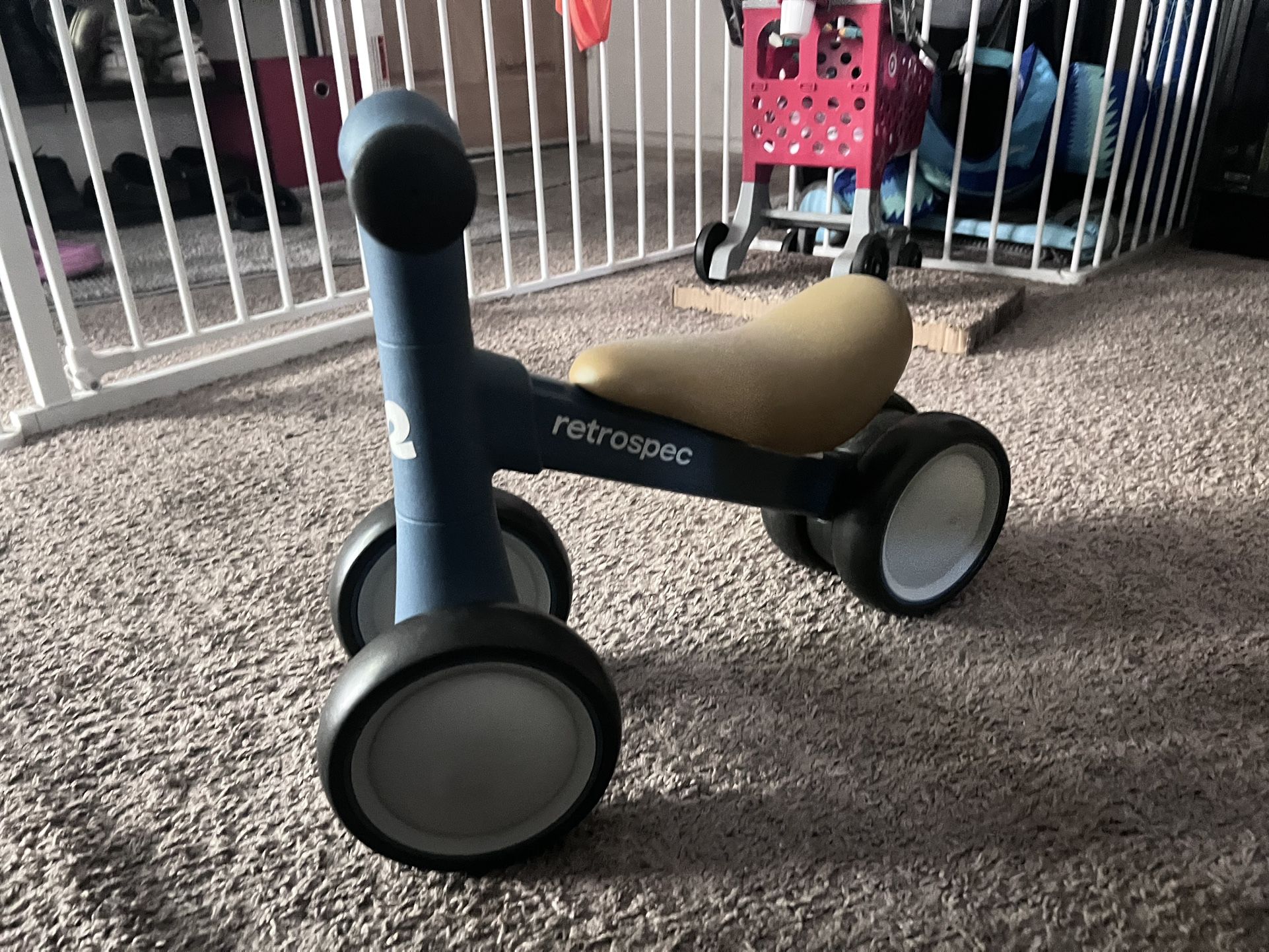 Retrospec Balance Bike 