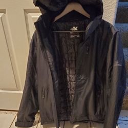 Kids Large Rain Jacket