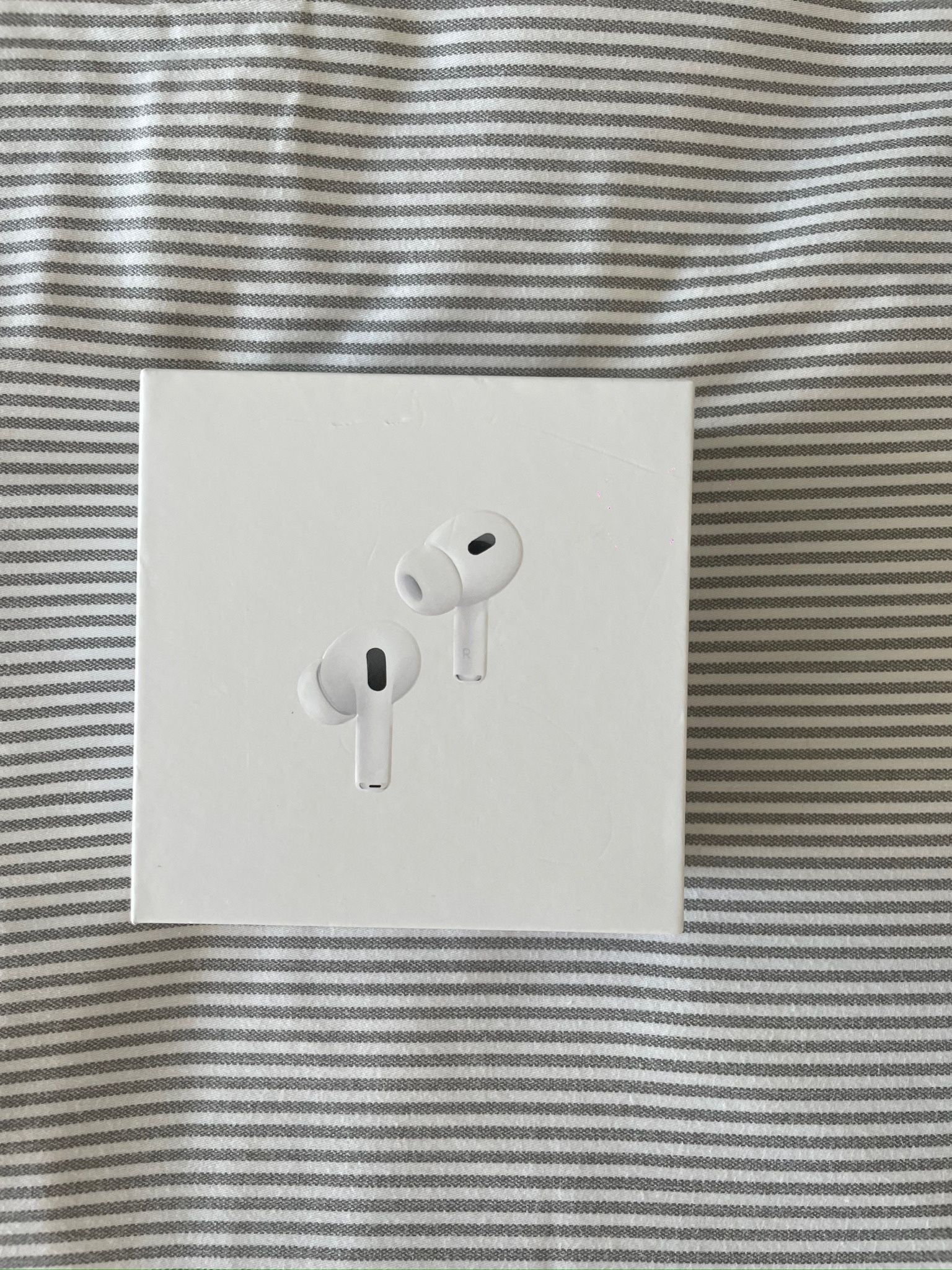 Airpod Pros 2nd Generation 