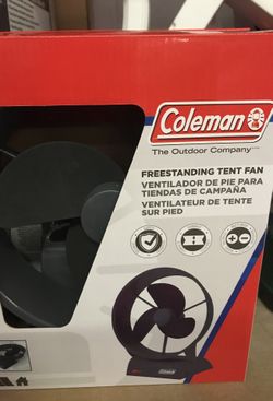 Portable fan