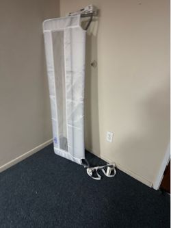 Bed rail for side of bed $10