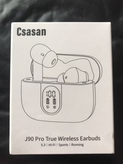 Wireless Earbuds 