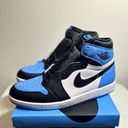 Jordan 1 (UNC Toe)