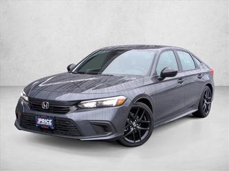 2024 Honda Civic Sedan