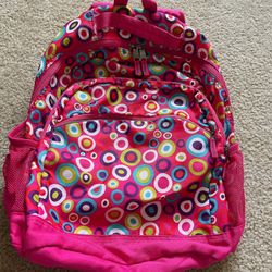 Backpack (Free For Buy One Item)