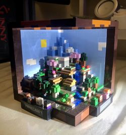 Minecraft Legos