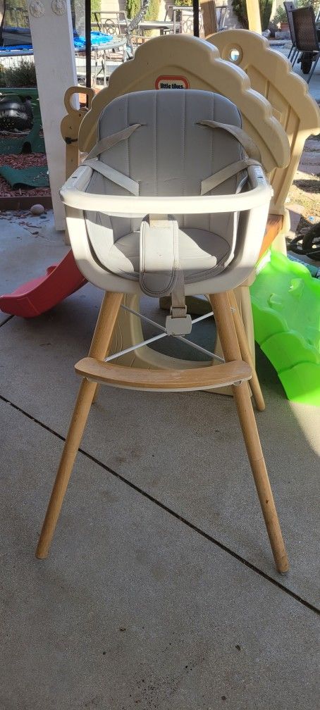 Baby High Chair