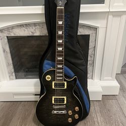 Gibson Les Paul Epiphone Guitar w Case 