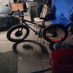 Mongoose Dolomite EBike (48v Battery Not Included)