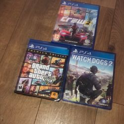 Ps4 games