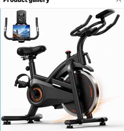 Stationary Bike