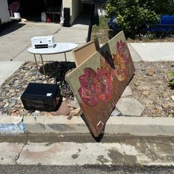 Free have household stuff